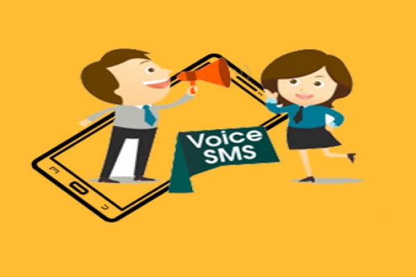 Voice SMS